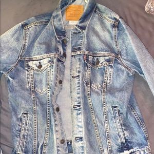 Levis Denim Jacket